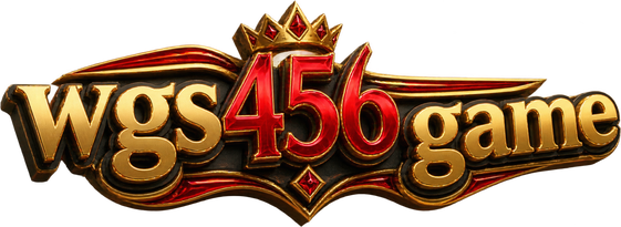 wgs456 game Logo